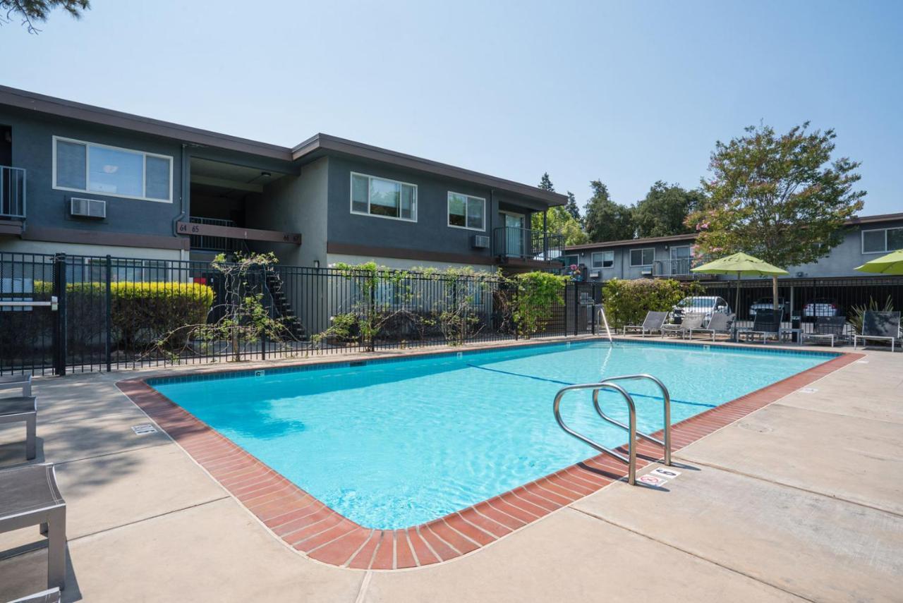 Mountain View 2Br W Pool Gym Bbq Nr Target Sfo-623 Appartement Buitenkant foto