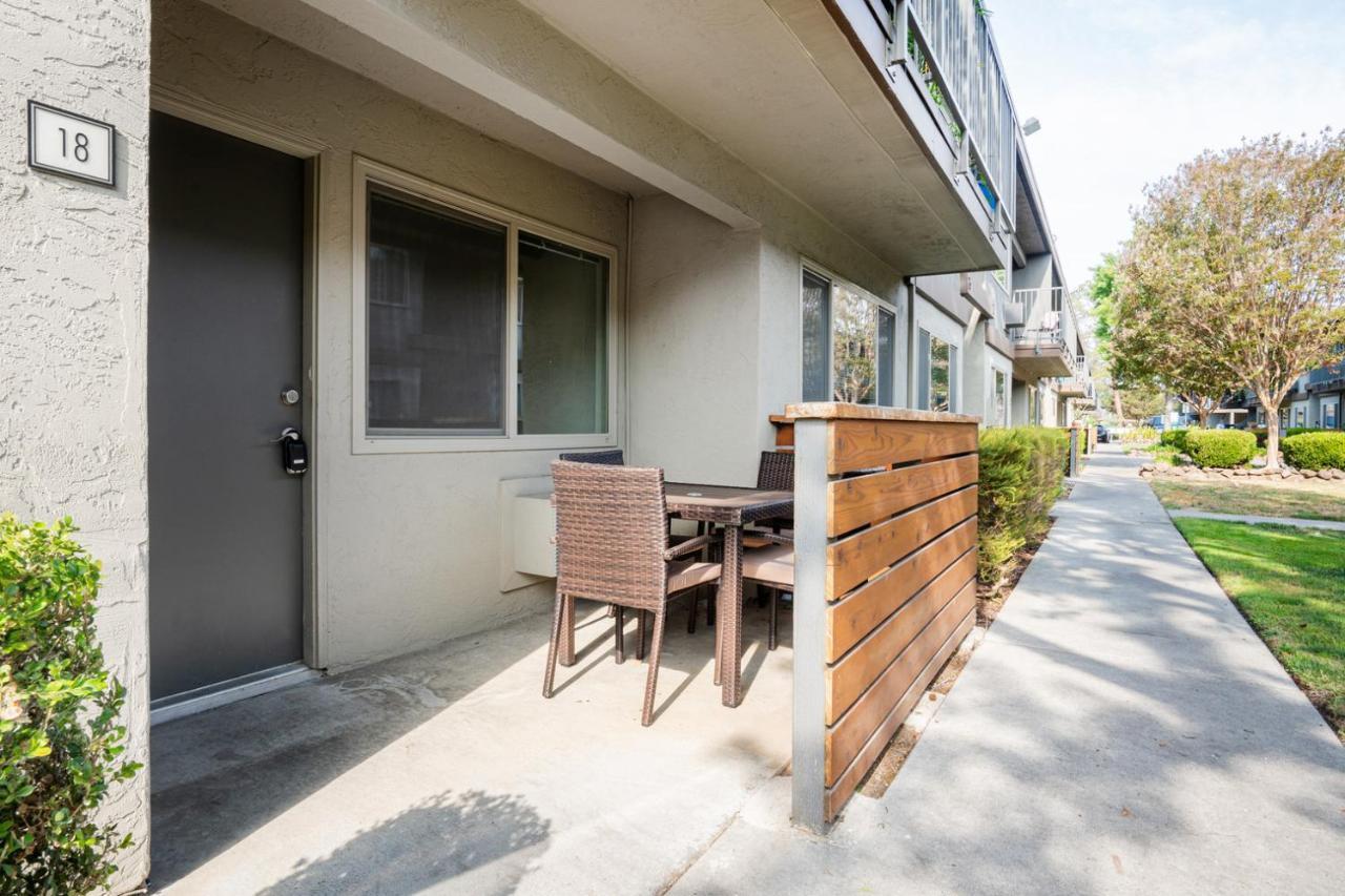 Mountain View 2Br W Pool Gym Bbq Nr Target Sfo-623 Appartement Buitenkant foto